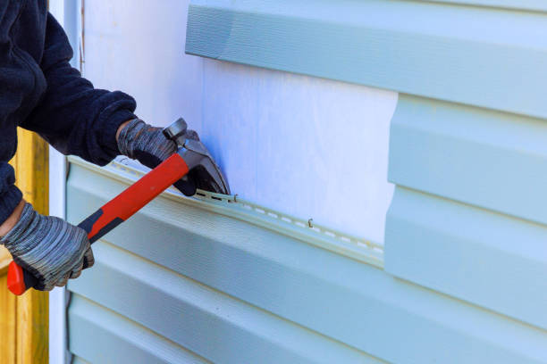 Reliable Storm Damage Siding Repair contractor in Mount Perry, OH by Creative Siding